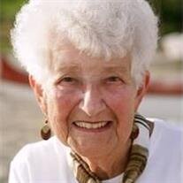 Dorinda Ann Daggett