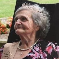 Doris Louise Poague