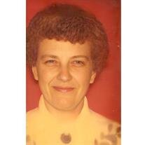 June Ann (Smith) Uponen