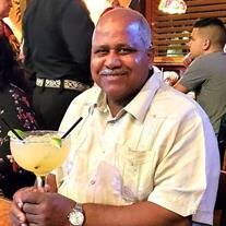 Oneximo "Ricardo" R Reyes Taveras
