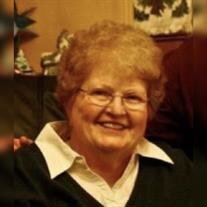 Judith Ann Cokley