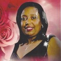 Ms, Kim Denise Hollins