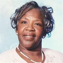 Mrs. EarthaLee Brown