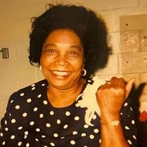 Mother Patsy Ruth Houston Butler