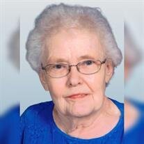 Arleen Mildred Hansen