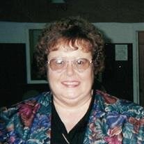 Janet Lynn 'Worley' Thompson