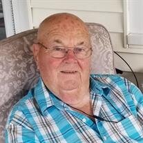 Wayne A. "Fuzzy" Balcom