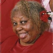 Mrs. Rhoda Mae Johnson