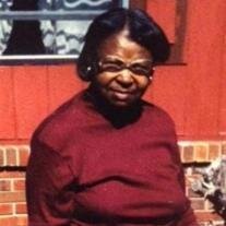 Mrs. Dorothy Jean Williams Carver 