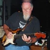 William "Rusty" Russell Barkley