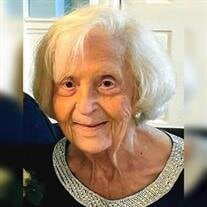 Betty Jean Johnson James
