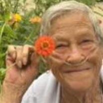 Lena Baughcum Criswell