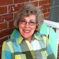 Mrs. Dora Carolyn Arthur Cox