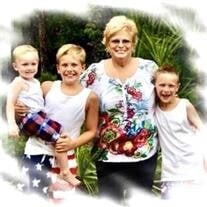 Mrs. Sandra Ross Capps