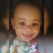 Master Jaiden Isaiah Kangalee Horton