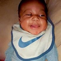 Infant Jehmainr Grant