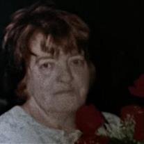 Delores "Sissy" Martin