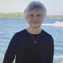 Dorcas Susan Brotherton