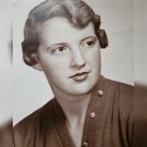 Mary Jeanette Brown