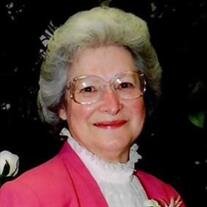 Thelma Mae Johnson
