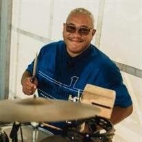 Pastor David Thomas Johnson