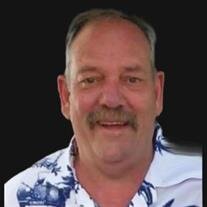 Ronald "Big Ron" Stevens