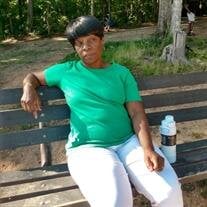 Mrs Betty Mae Brown