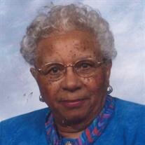 Mrs. Elizabeth K. Wilson