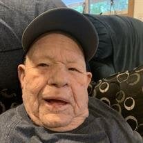 Wallace "Buck" Huff