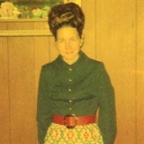 Shirley Mae (Sapaugh) Dean