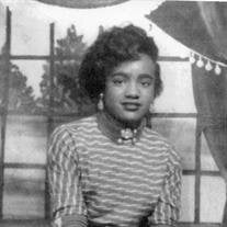 Cleo Virginia Crawford