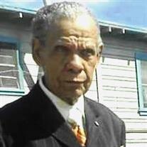 Sylvester Swede McDaniel