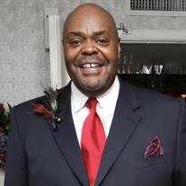 Mr. George William Dickerson