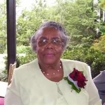 Cora Lee Russell