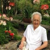 Mrs Daisy Ruth Adams