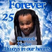 Mr. Shareek Donquale Taylor