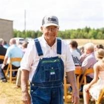 Mr. James Lumuel "Lum" Kennedy