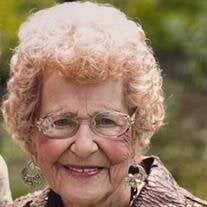 Winifred Hudgins Shutley