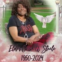 Elder Carrie A. Steele