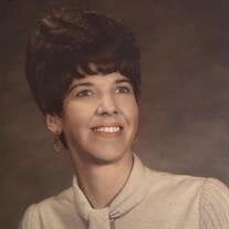 Bonnie Mae Anderson Cade