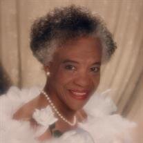 Mother Willie Lee Marshall