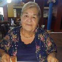 Josefa Bazan Lopez