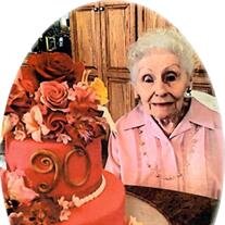 Alice Josephine Rosenow