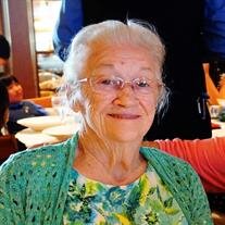 Jennie Louise Crawford