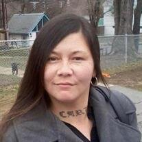 Angela "Angel" Hope Ludwig