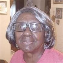 Mrs. Florence Thomas