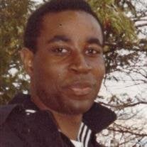 Mr. Alvin Freeman