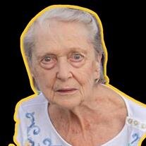 Beverly Jean Burington Beedle