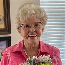 "Olive" Jeanine Farnsworth