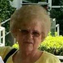Peggy Ann Barfield